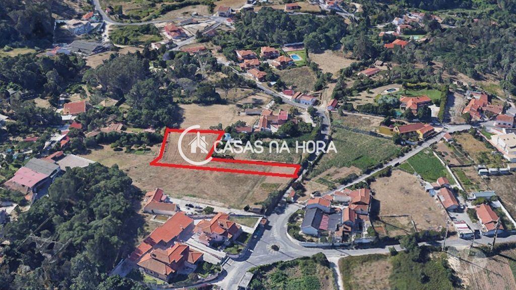 Terrenos Sintra - Fotos para Terreno Rústico Passível de Urbano Fonte Aranha em Vale Lobos