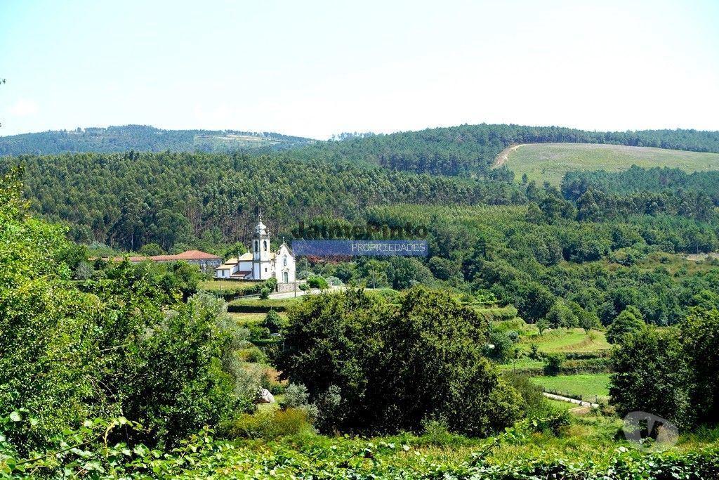 Terrenos Paredes de Coura - Fotos para Terreno e Ruína p Restauro e Expansão, no Minho, em Agualonga.