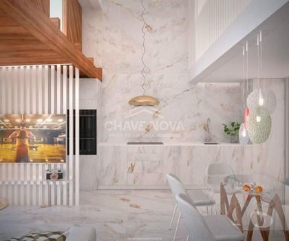 Apartamentos para vender - Fotos para Apartamento T1 Duplex Novo na Rua do Pinheiro - Porto