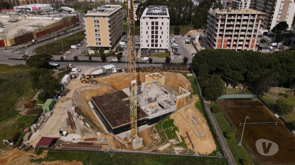 Apartamentos a venda Vila Nova de Gaia - Fotos para Apartamento T1 no empreendimento Royal Green (AR 04559)