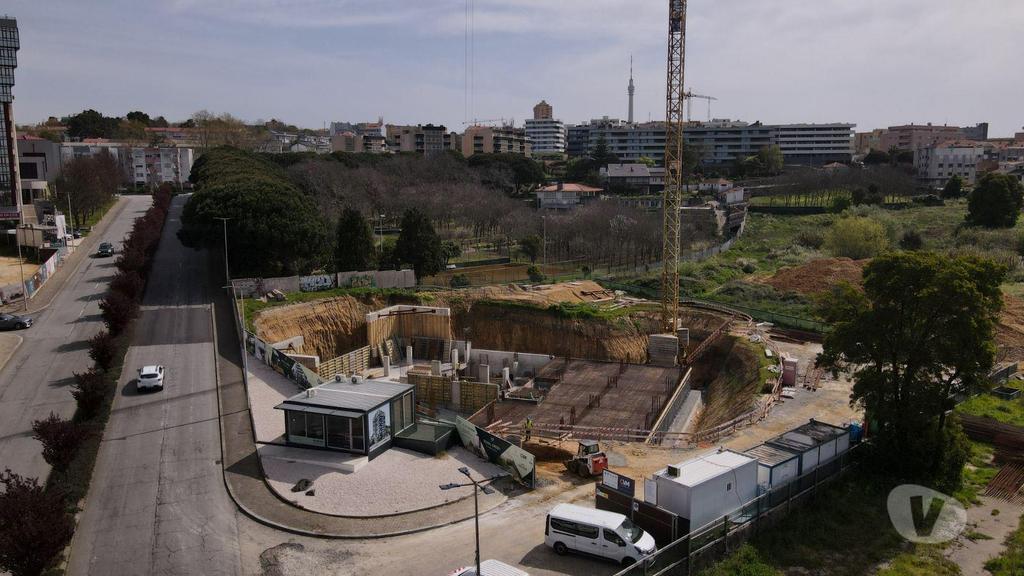 Apartamentos a venda Vila Nova de Gaia - Fotos para Apartamento T1 no empreendimento Royal Green (AR 04559)