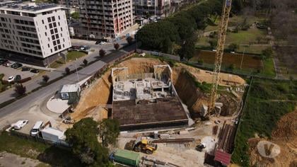 Casas a venda - Fotos para Apartamento T1 no empreendimento Royal Green (AR 04559)