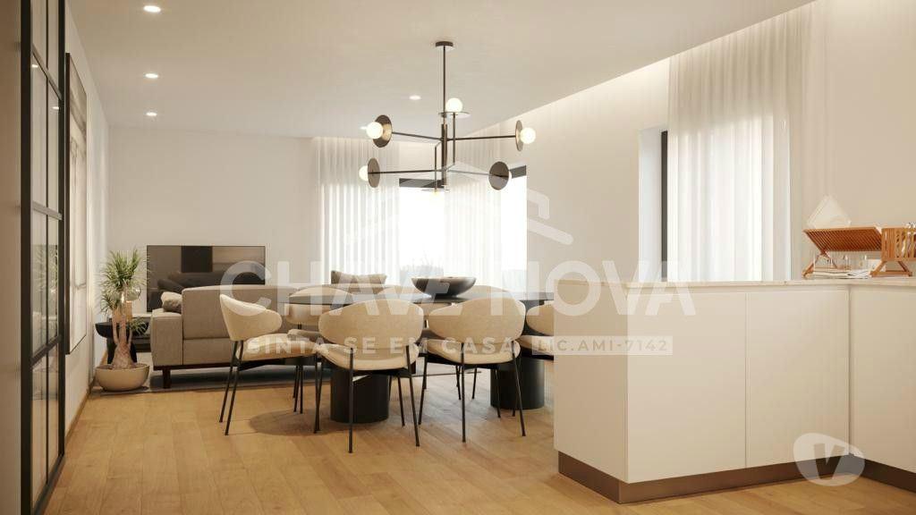 Apartamentos a venda Vila Nova de Gaia - Fotos para Excelente T2 No 3 piso junto à estação ferroviária das Devesas