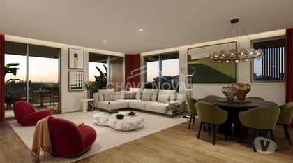 Apartamentos a venda - Fotos para Maia-Apartamento T4 c terraço de 56m²- Verde Vale (MAI 02300)