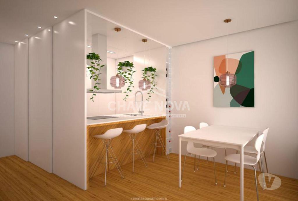 Apartamentos a venda Porto - Fotos para Apartamento T1 Duplex Novo na Rua do Pinheiro - Porto