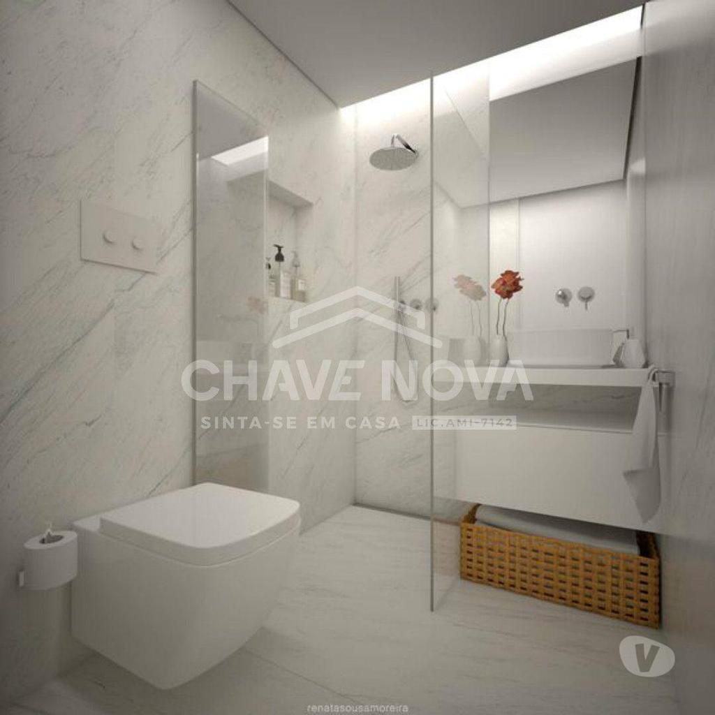 Apartamentos a venda Porto - Fotos para Apartamento T1 Duplex Novo na Rua do Pinheiro - Porto