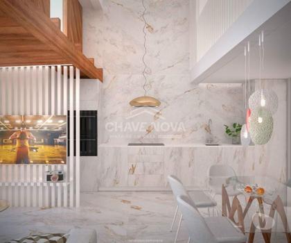 casas para vender - Fotos para Apartamento T1 Duplex Novo na Rua do Pinheiro - Porto