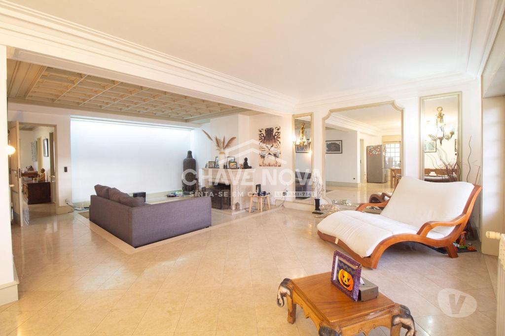 Apartamentos a venda Vila Nova de Gaia - Fotos para Moradia Geminada V4 c Vistas Mar e Garagem em Canidelo (2º