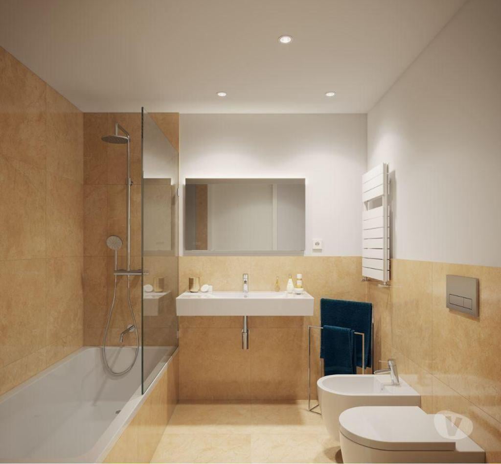 Apartamentos a venda Vila Nova de Gaia - Fotos para T3 com 3 varanda na margem Sul do rio Douro (AR 03463)