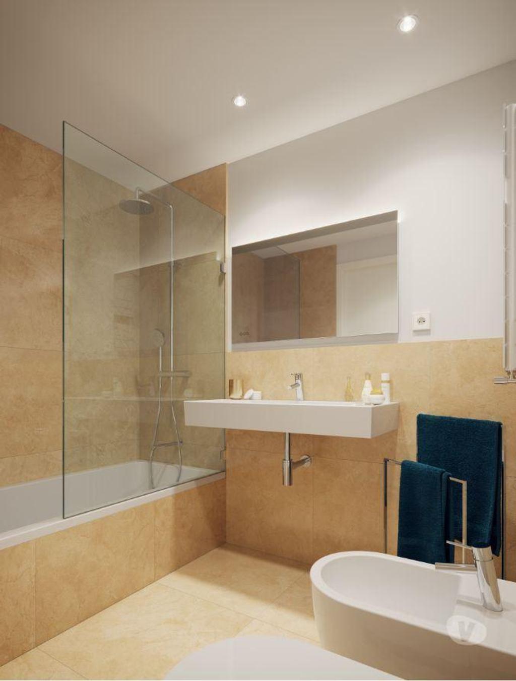 Apartamentos a venda Vila Nova de Gaia - Fotos para T3 com 3 varanda na margem Sul do rio Douro (AR 03463)