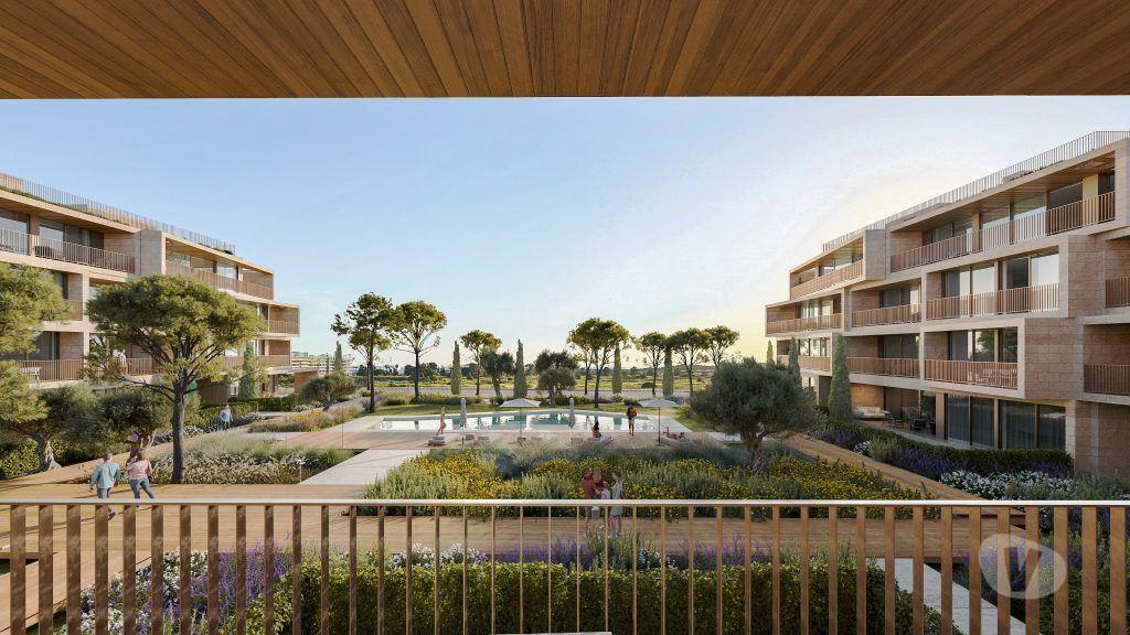 Apartamentos a venda Loulé - Fotos para Apartamento T4 Penthouse de Luxo Lumare, Vilamoura (VLM 00249)