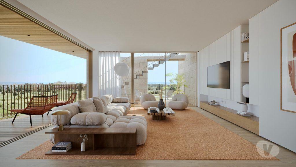 Apartamentos a venda Loulé - Fotos para Apartamento T4 Penthouse de Luxo Lumare, Vilamoura (VLM 00249)