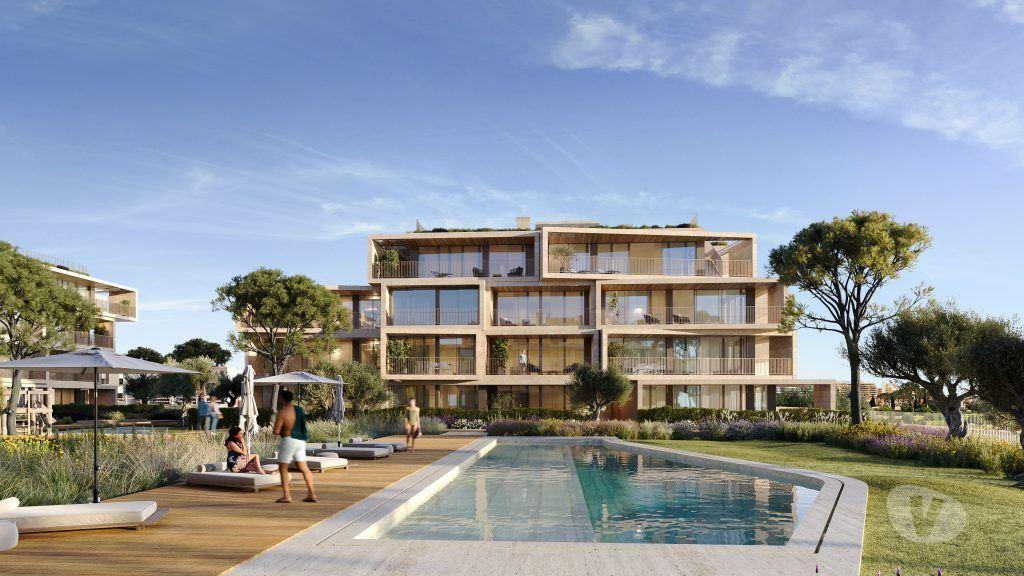 Apartamentos a venda Loulé - Fotos para Apartamento T4 Penthouse de Luxo Lumare, Vilamoura (VLM 00249)