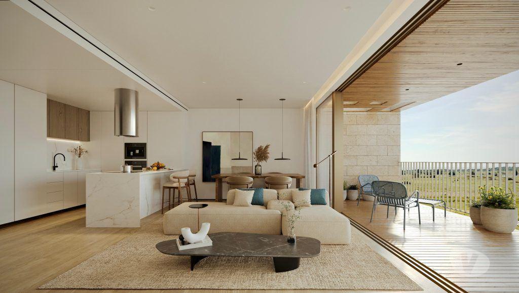 Apartamentos a venda Loulé - Fotos para Apartamento T4 Penthouse de Luxo Lumare, Vilamoura (VLM 00249)