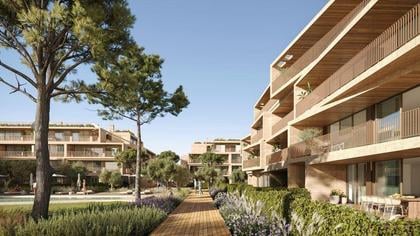 Casas a venda - Fotos para Apartamento T4 Penthouse de Luxo Lumare, Vilamoura (VLM 00249)
