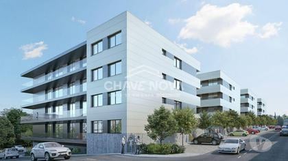 Apartamentos a venda - Fotos para Apartamento T2 Novo c Varanda e Garagem em Mafamude (Quinta de