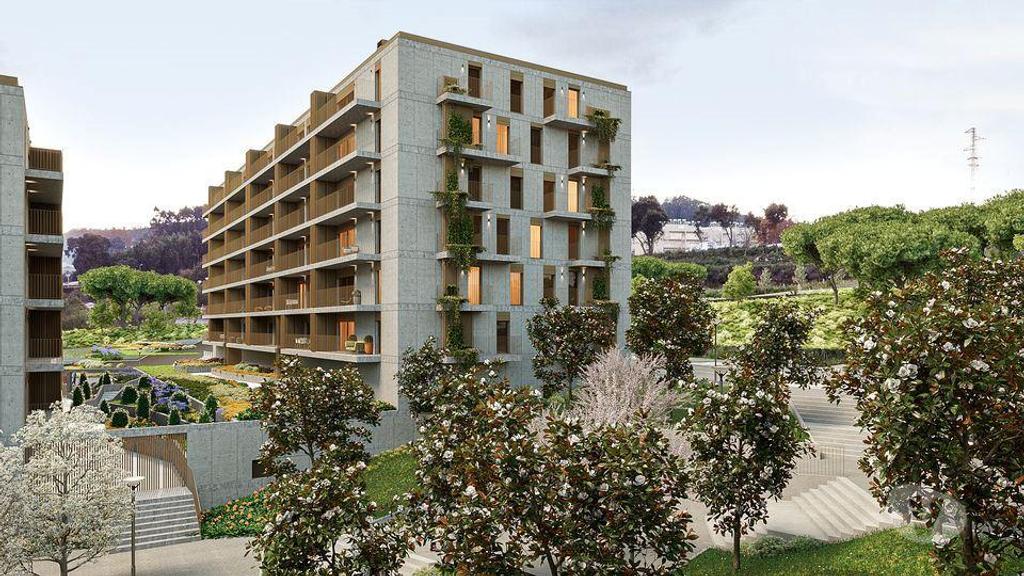 Apartamentos a venda Vila Nova de Gaia - Fotos para Apartamento T1 Novo c Lugar de Garagem em Oliveira do Douro