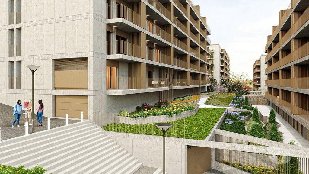 Apartamentos a venda Vila Nova de Gaia - Fotos para Apartamento T1 Novo c Lugar de Garagem em Oliveira do Douro