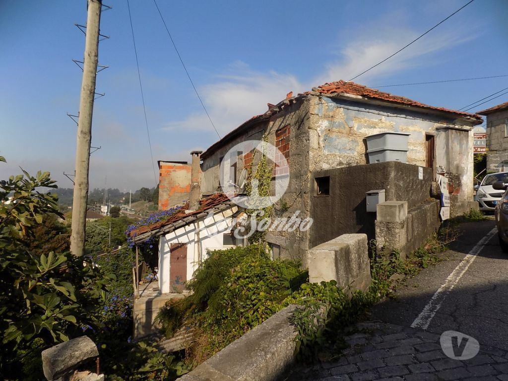Apartamentos a venda Vila Nova de Famalicão - Fotos para Moradia p recuperar M5 - Bairro (240-M-20300)