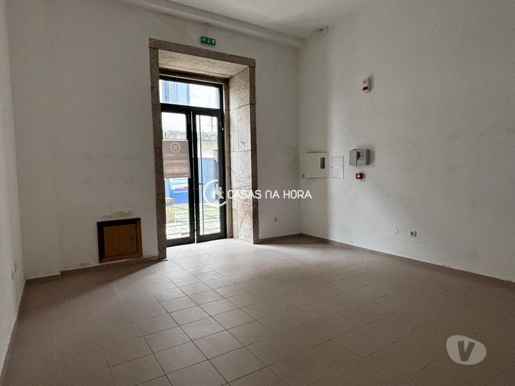 Comprar Loja Viseu - Fotos para Loja no Centro da Cidade - Viseu
