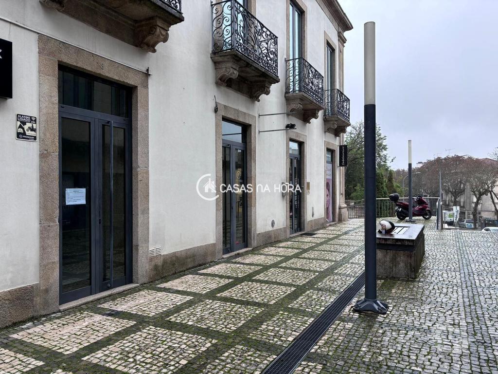 Comprar Loja Viseu - Fotos para Loja no Centro da Cidade - Viseu