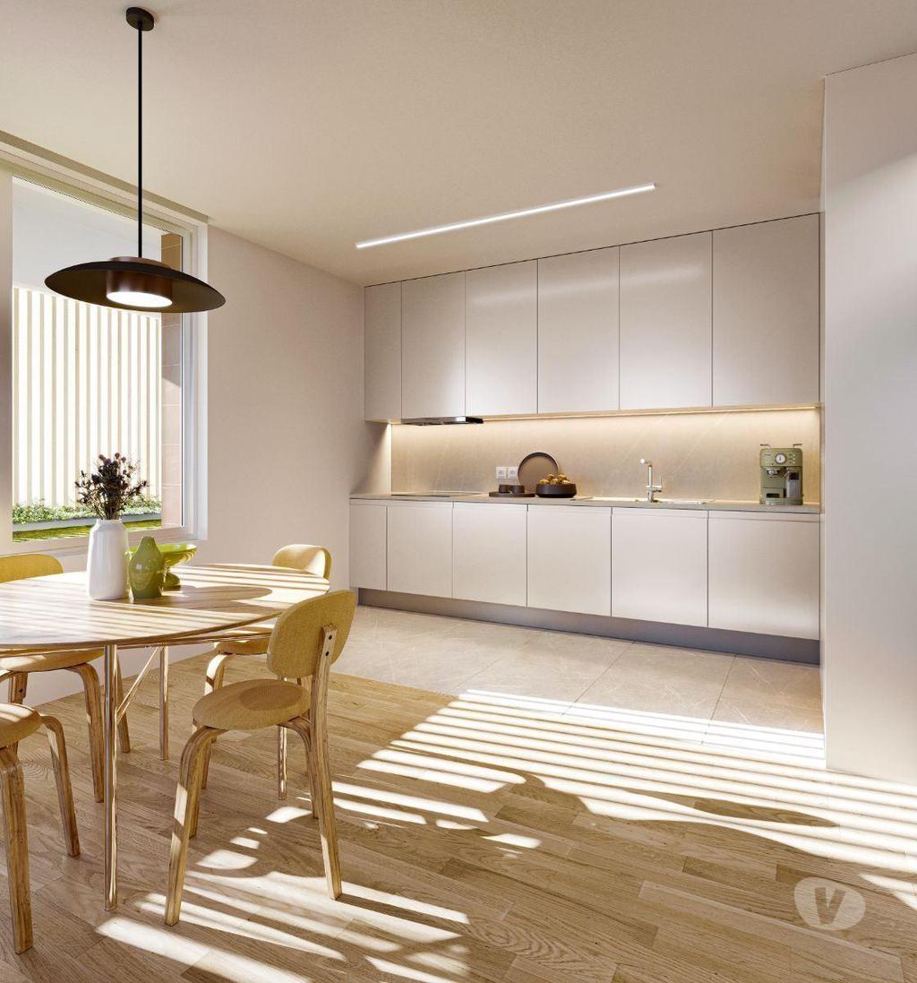 Apartamentos a venda Maia - Fotos para Maia-Apartamento T1 c varanda - Verde Vale Maia (MAI 02249)