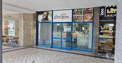 Comprar Loja - Fotos para Loja c 102m2 Boa montra Av. República Gaia