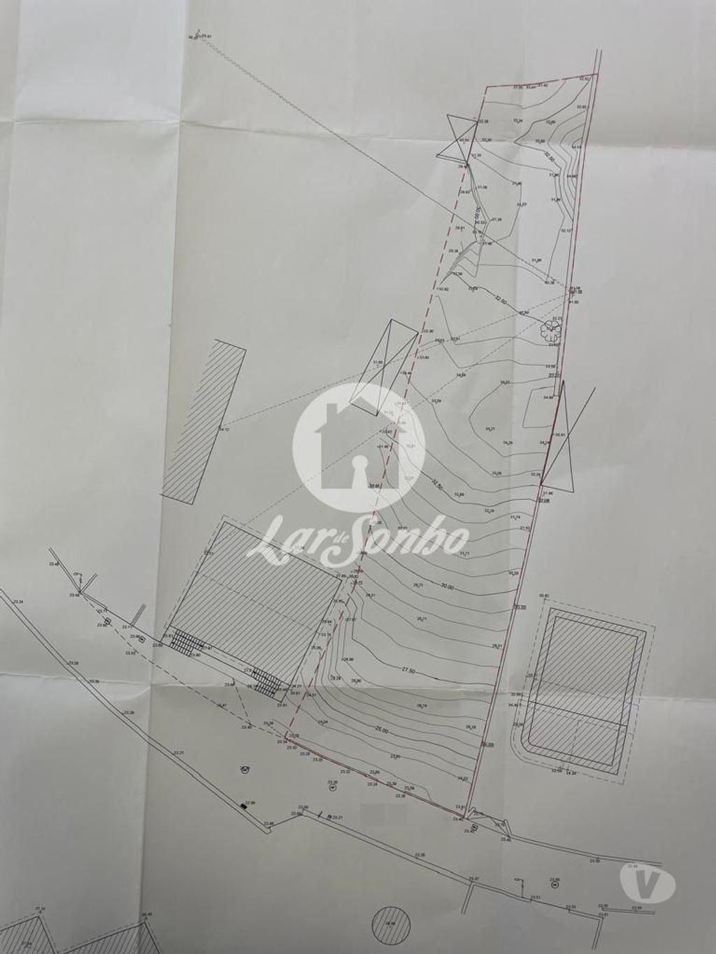 Terrenos Vila do Conde - Fotos para Terreno para moradia com 1230m2 em Touguinha, Vila do conde