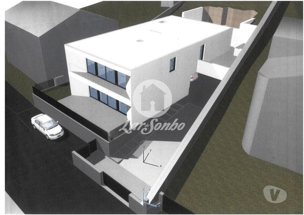 Terrenos Vila do Conde - Fotos para Terreno para moradia com 1230m2 em Touguinha, Vila do conde