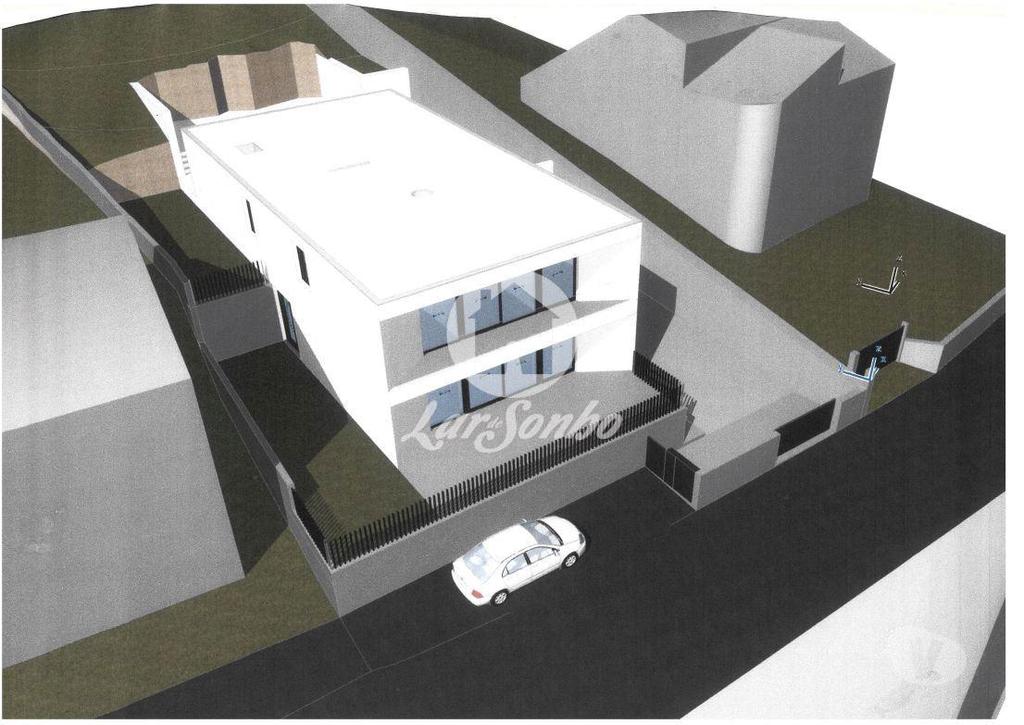 Terrenos Vila do Conde - Fotos para Terreno para moradia com 1230m2 em Touguinha, Vila do conde