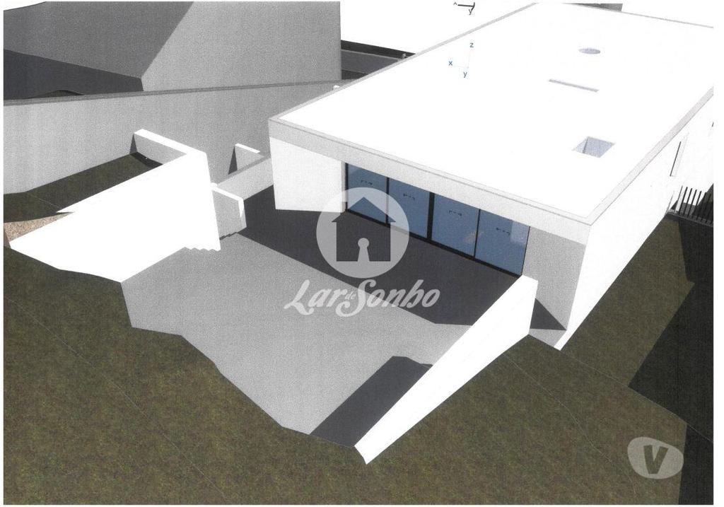 Terrenos Vila do Conde - Fotos para Terreno para moradia com 1230m2 em Touguinha, Vila do conde
