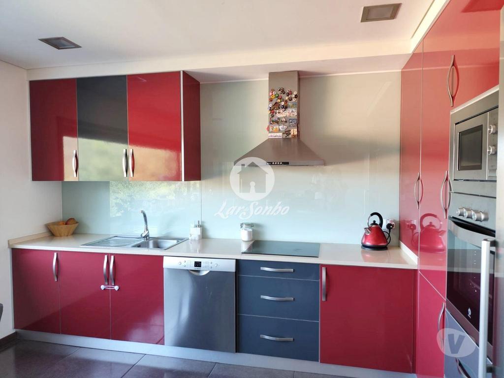 Apartamentos a venda Vila Nova de Famalicão - Fotos para Moradia T3 COMO NOVA c jardim e garagem em Gondifelos, V.N.