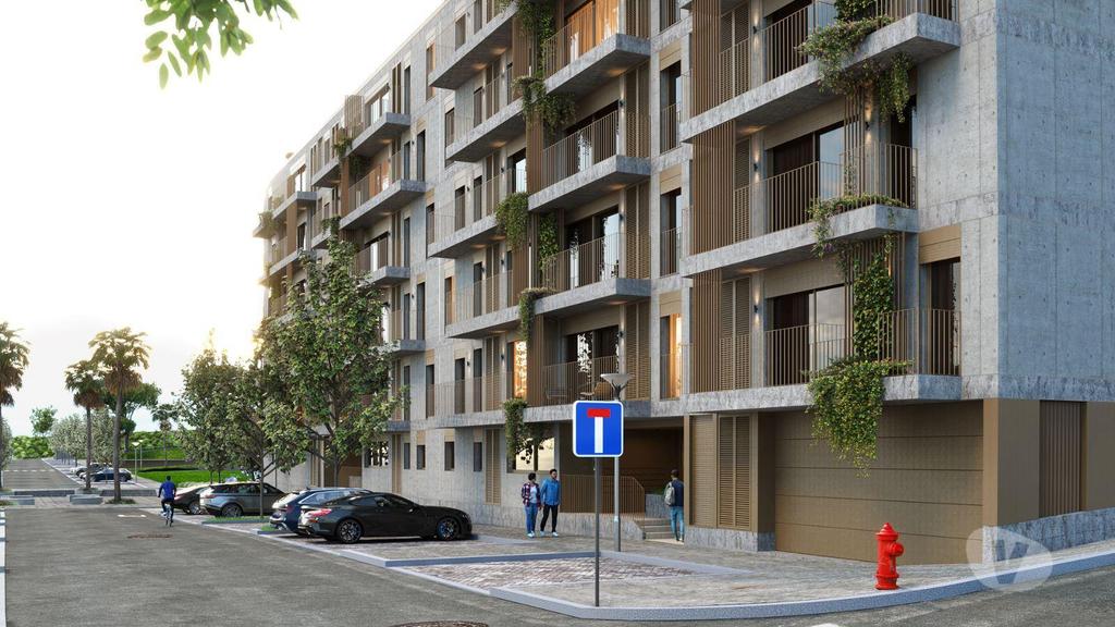Apartamentos a venda Vila Nova de Gaia - Fotos para Apartamento T2 NOVO. Condomínio fechado. Oliveira do Douro