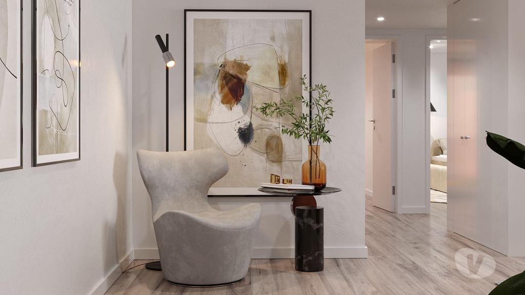 Apartamentos a venda Vila Nova de Gaia - Fotos para Apartamento T2 NOVO. Condomínio fechado. Oliveira do Douro