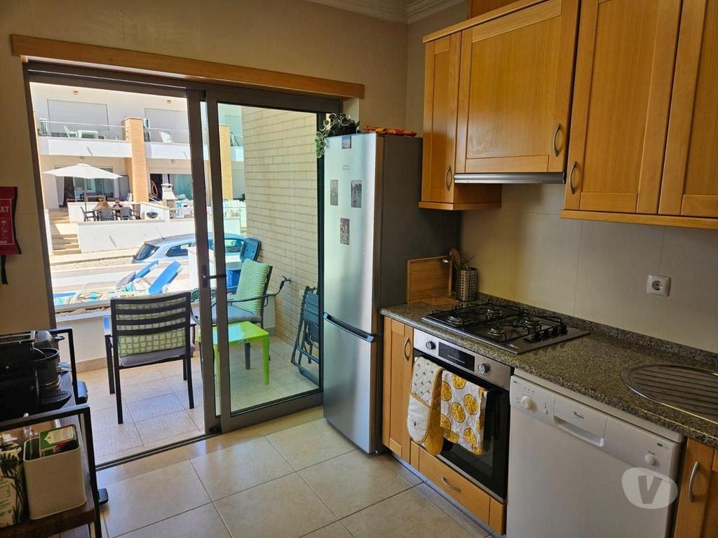 Apartamentos a venda Albufeira - Fotos para Moradia Geminada em condominio com Piscina e Garagem (ALBF 00192)