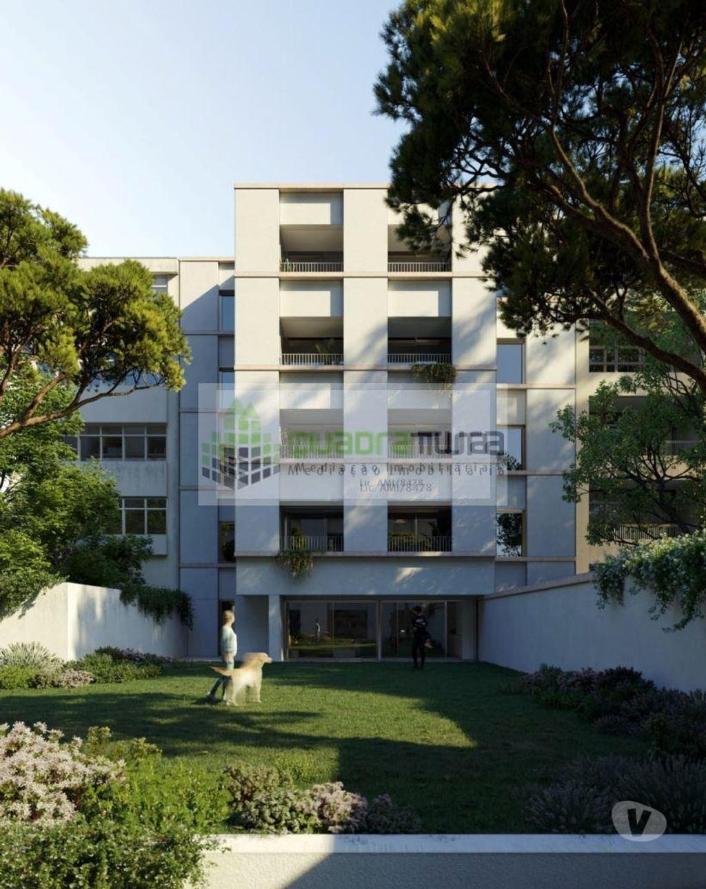 Apartamentos a venda Porto - Fotos para Apartamento T2 C Varanda e Lugar de Garagem Paranhos