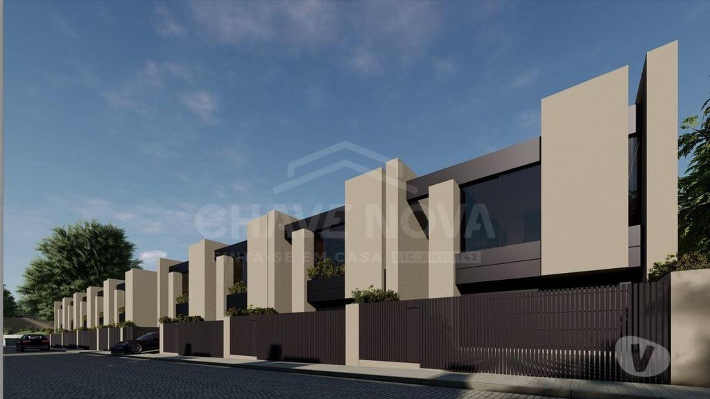 Apartamentos a venda Gondomar - Fotos para Gondomar-Moradias T3 2 Frentes Fanzeres (AR 04507)