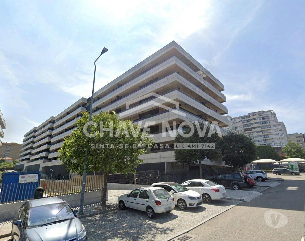 Apartamentos a venda Vila Nova de Gaia - Fotos para Apartamento T3 Novo c 2 Lugares de Garagem em Mafamude (El