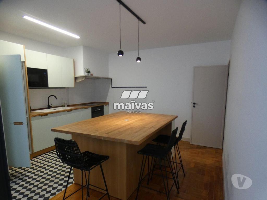 Imóveis para alugar Braga - Fotos para Apartamento T3 Remodelado no Coração de Braga!