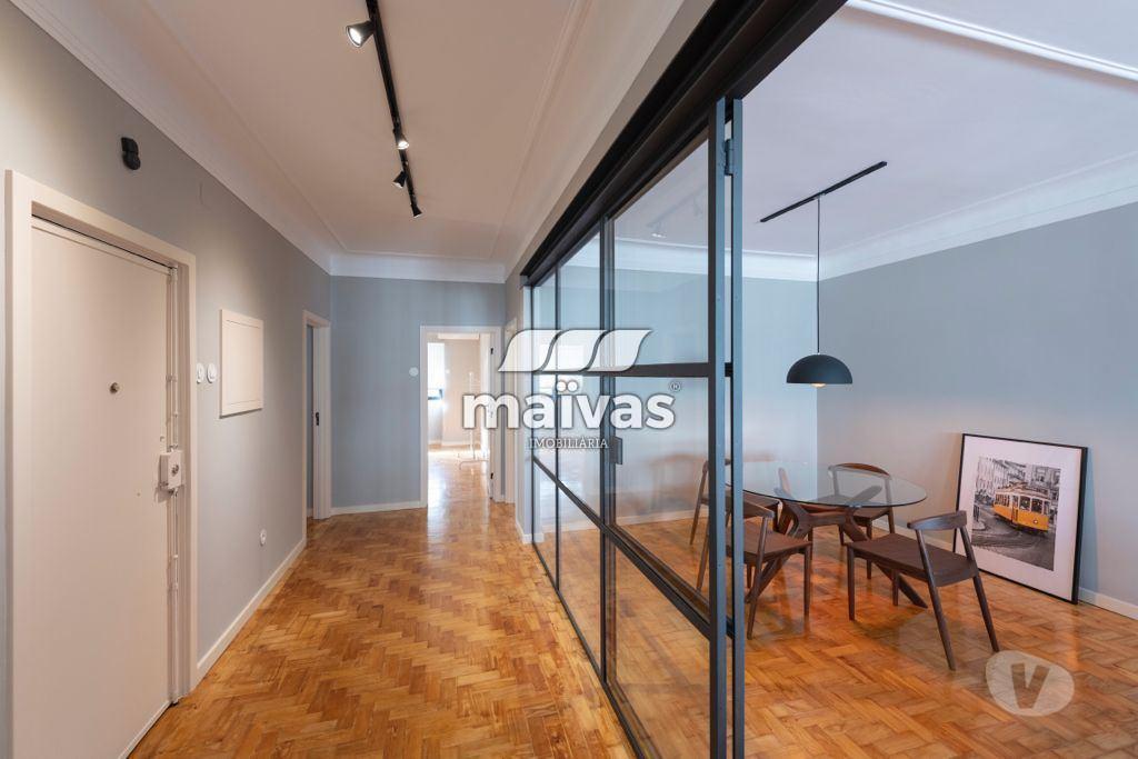 Imóveis para alugar Braga - Fotos para Apartamento T3 Remodelado no Coração de Braga!