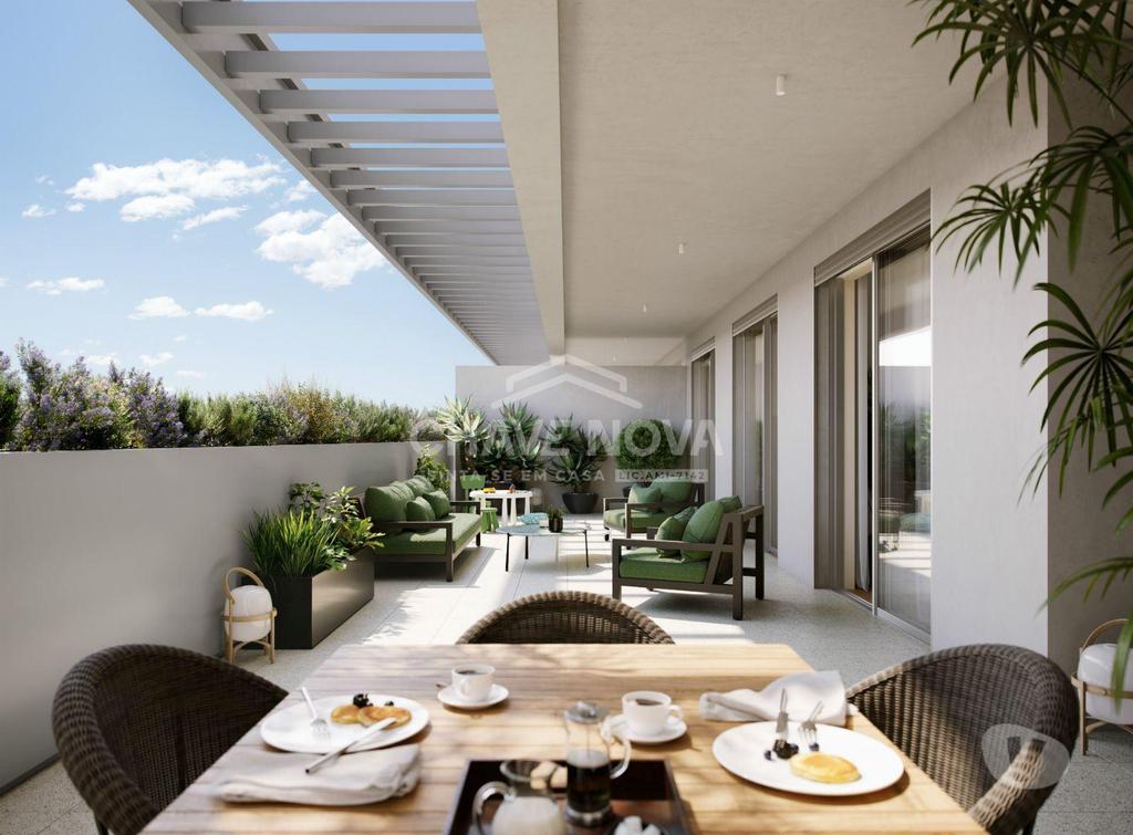 Apartamentos a venda Maia - Fotos para Apartamento T3 c terraço e varanda- Verde Vale Maia (MAI 02269)