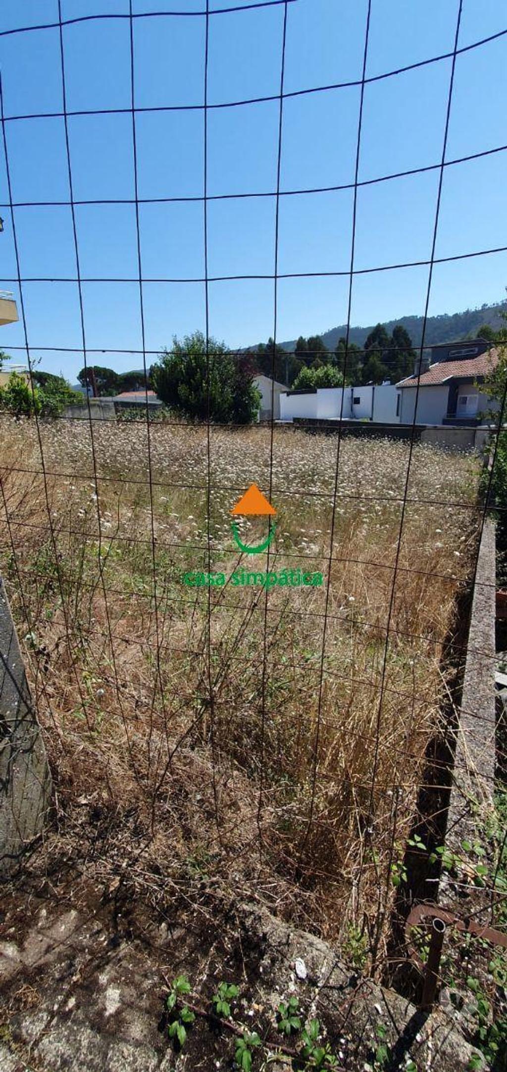 Terrenos Valongo - Fotos para Terreno para moradia 4 frentes Campo - Valongo (CS-6523)