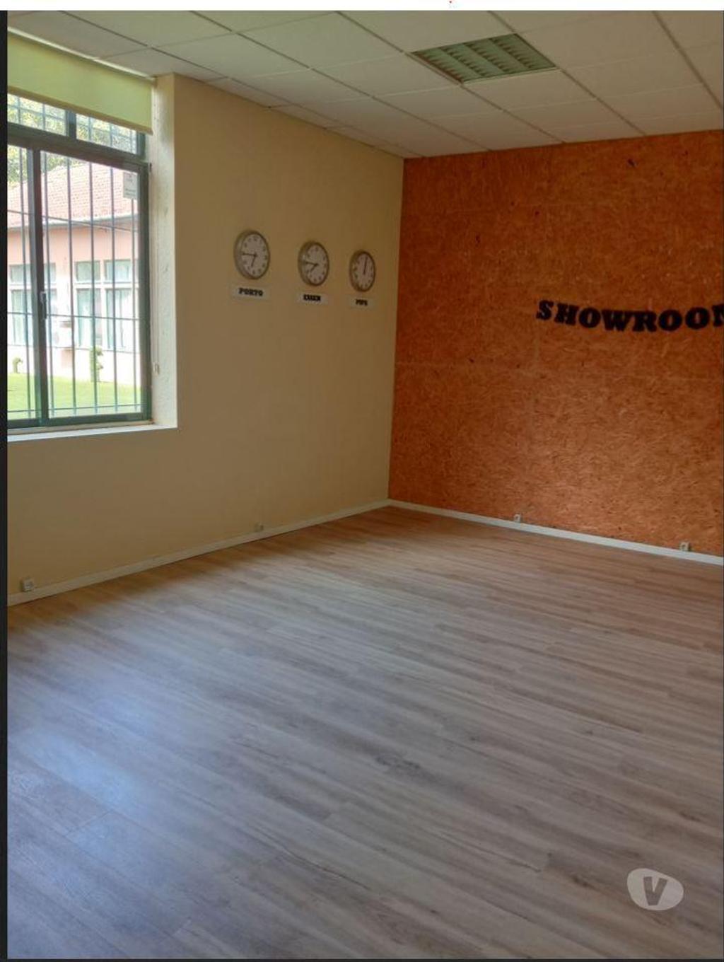 Aluguer Loja Porto - Fotos para Escritório para arrendar na zona da Areosa - Ciucunvalação