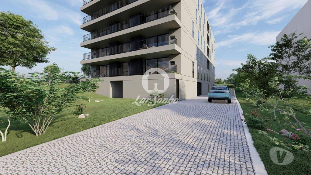 Apartamentos a venda Vila Nova de Famalicão - Fotos para Apartamentos T3 NOVOS com G.F. p 2 carros em Antas, Famalicão