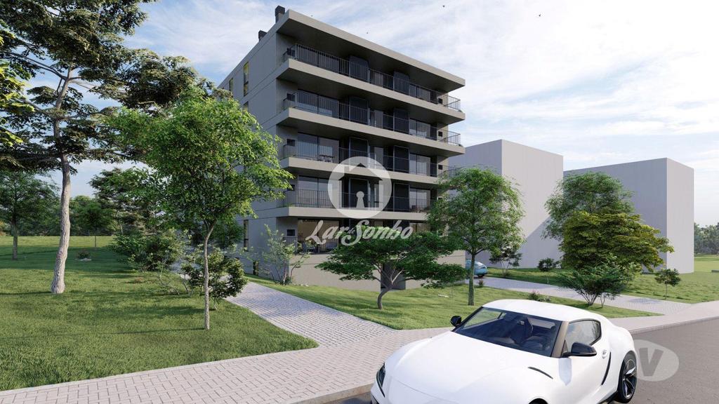 Apartamentos a venda Vila Nova de Famalicão - Fotos para Apartamentos T3 NOVOS com G.F. p 2 carros em Antas, Famalicão