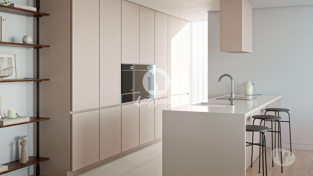 Apartamentos a venda Vila Nova de Famalicão - Fotos para Apartamentos T3 NOVOS com G.F. p 2 carros em Antas, Famalicão