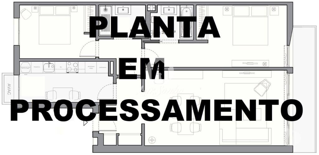 Apartamentos a venda Vila Nova de Famalicão - Fotos para Apartamentos T3 NOVOS com G.F. p 2 carros em Antas, Famalicão