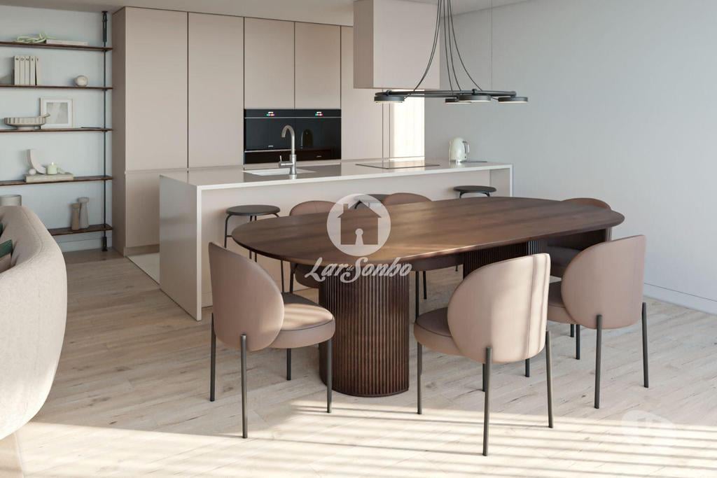 Apartamentos a venda Vila Nova de Famalicão - Fotos para Apartamentos T3 NOVOS com G.F. p 2 carros em Antas, Famalicão