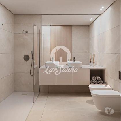 Apartamentos a venda - Fotos para Apartamentos T3 NOVOS com G.F. p 2 carros em Antas, Famalicão