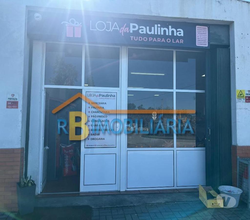 Comprar Loja Arouca - Fotos para Trespasse de Minimercado em Chave - Arouca